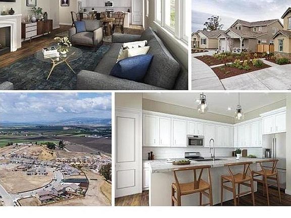 Home for rent at 405 Thistle St hollister ca 
3 bedroom 3 bath new home $3000.00 deposit rent is $2950.00 per month.