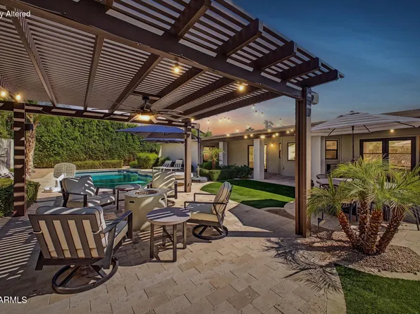 8646 E THOROUGHBRED Trail, Scottsdale, AZ 85258