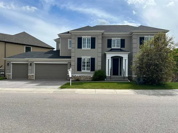 45 NE Rockcliff Hts NW, Calgary, AB T3G 0C7