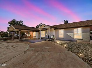 349 Lucero Ln, El Paso, TX 79907