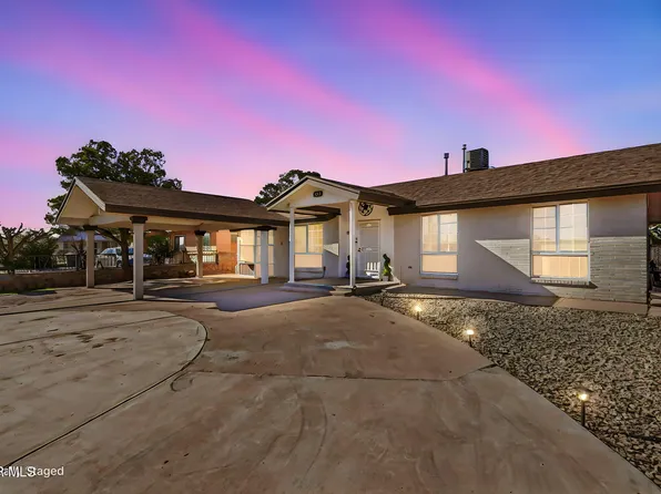 349 Lucero Ln, El Paso, TX 79907