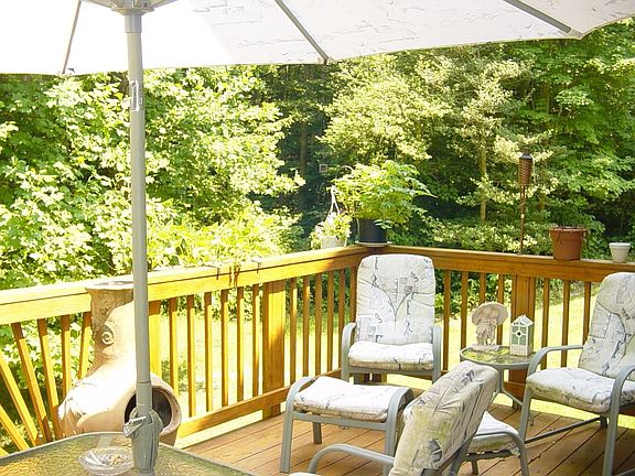 Back Deck
