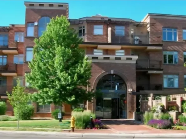 2700 E Cherry Creek South Dr APT 302, Denver, CO 80209