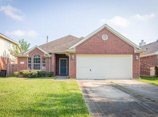6327 Atlasridge Dr, Houston, TX 77048