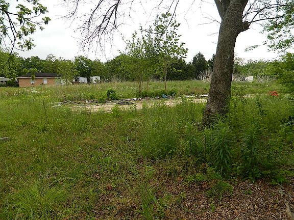 Previous mobile home site