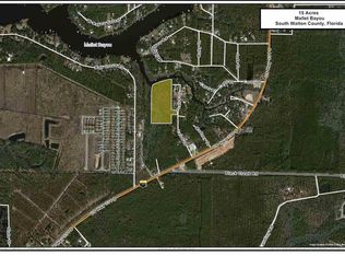 269 Laird Dr, Freeport, FL 32439