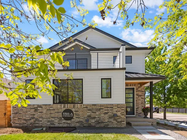 5501 S Nevada Street #A, Littleton, CO 80120