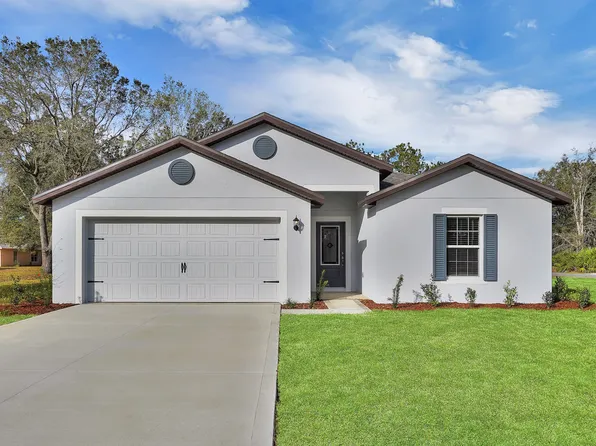 Capri Plan, Palm Coast