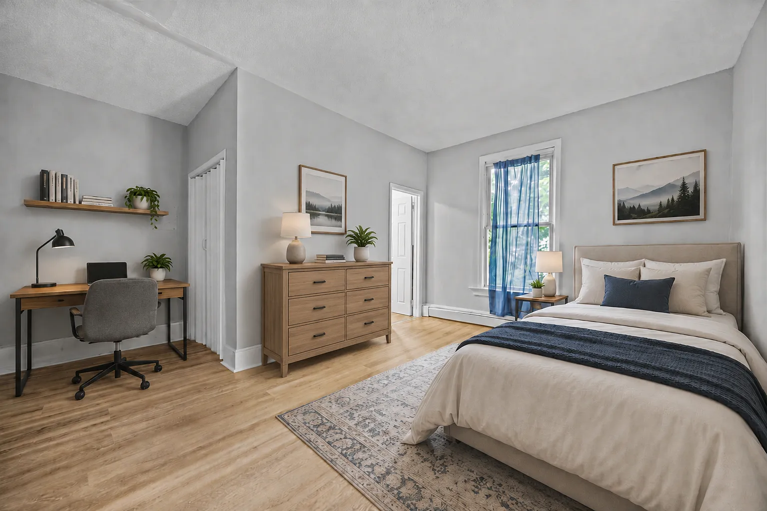 1 bed, $1,600 — Photo 3