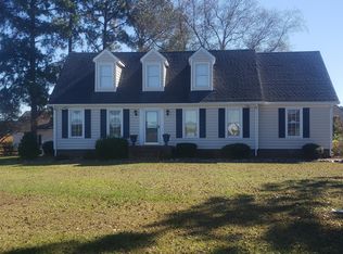 585 Ormond Farm Rd, Hookerton, NC 28538