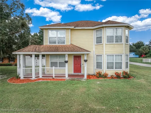 821 S Florida Ave, Wauchula, FL 33873
