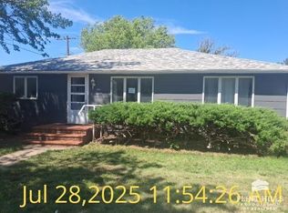 1015 Locust St, La Crosse, KS 67548