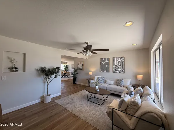 4740 W VILLA RITA Drive, Glendale, AZ 85308