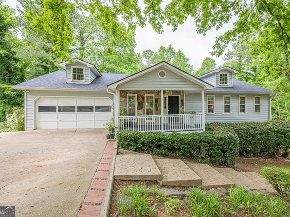 2663 Marcia Dr, Lawrenceville, GA 30044