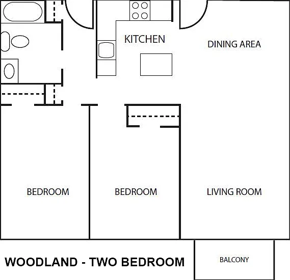 Eastern Trails Apartments and Storage — Photo 38