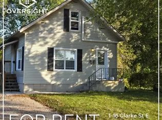 16 Clarke St E #1, Tillsonburg, ON