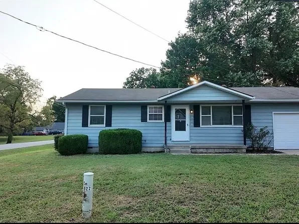 516 S Hollywood Ave, Coffeyville, KS 67337