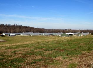 1735 Beckley Osborne Rd, Sebree, KY 42455