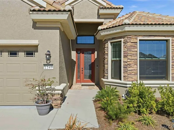 1349 W Quentin Ln, Hernando, FL 34442