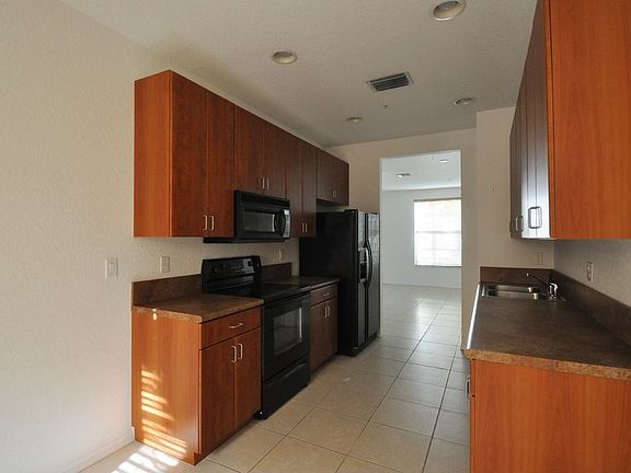 Kitchen view from Eat-In Dining Area