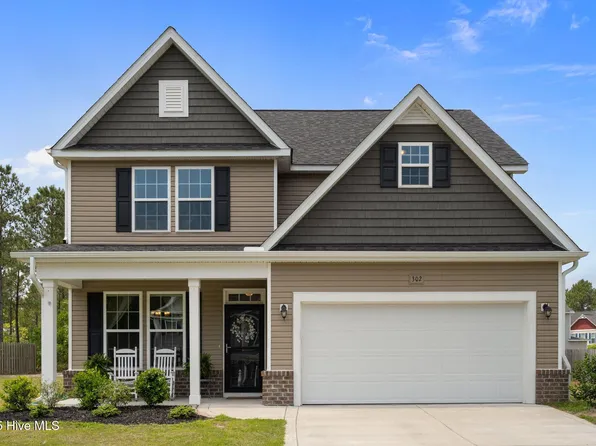 302 Neuse Drive, Holly Ridge, NC 28445