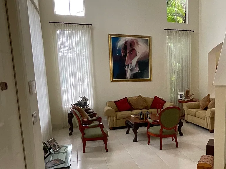 Living room