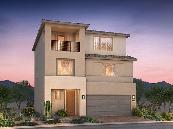 Exterior Elevation C