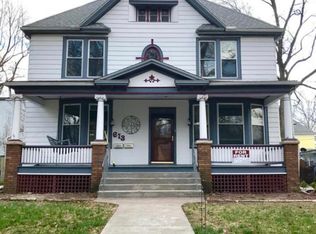 613 W Hill St, Champaign, IL 61820