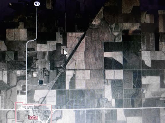 Arrow pointer on property.