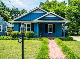 311 W 19th St, Lumberton, NC 28358