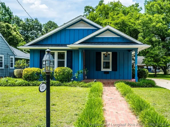 311 W 19th St, Lumberton, NC 28358