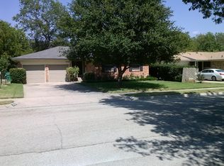 1828 Cordell St, Denton, TX 76201