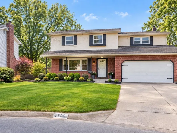 1609 Sugarmaple Ct, Columbus, OH 43229