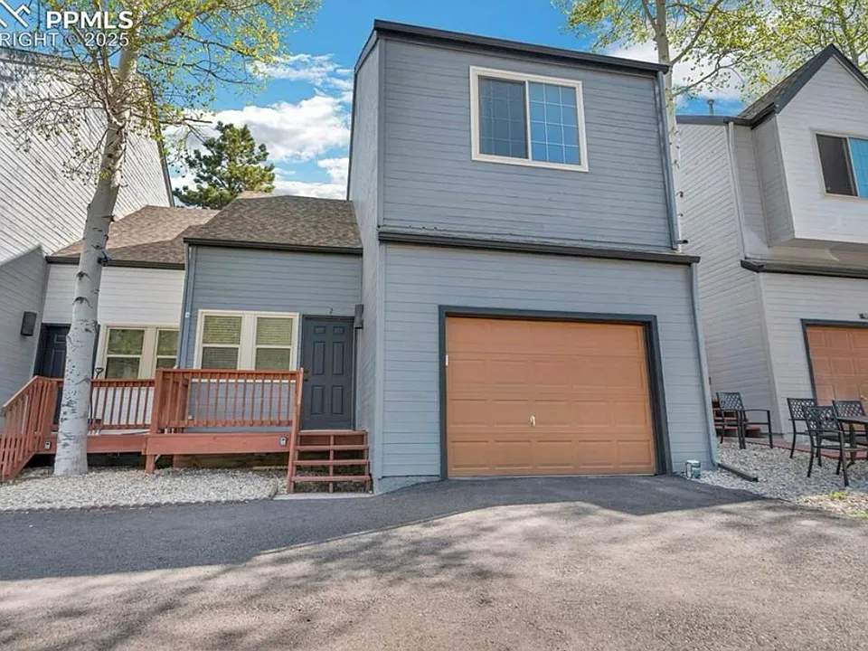 10635 Green Mountain Falls Rd