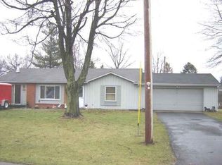 707 W Spring St, Fremont, IN 46737