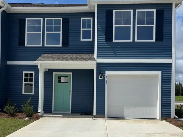 101 S Grassland Road Unit 48, Surf City, NC 28445