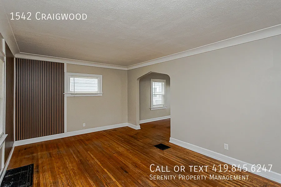 Summer Starts Here! Updated 3BR Home with Huge Deck & Garage! — Photo 3