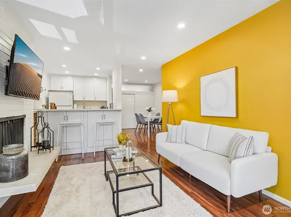 901 5th Avenue N #107, Seattle, WA 98109