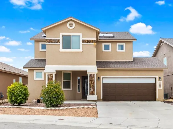 12664 Azulejos St, El Paso, TX 79928