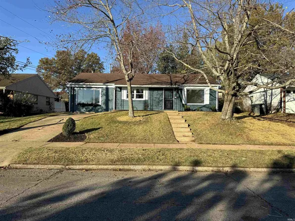 5710 Shelbourne Rd, Evansville, IN 47710