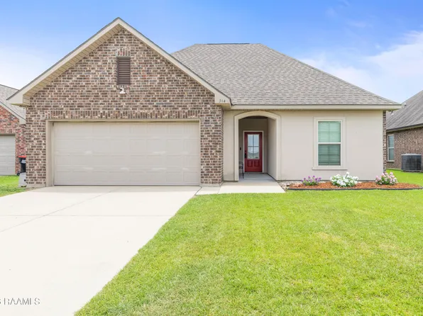 214 Hunters Hill Dr, Duson, LA 70529