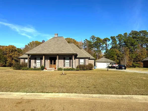 14 Tara Rd, Natchez, MS 39120