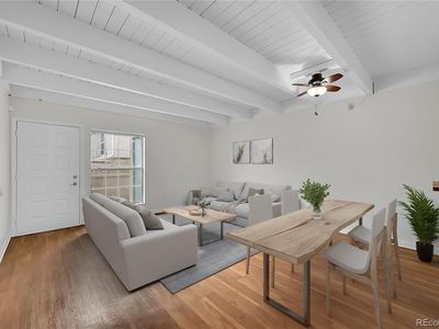 3445 Rebecca Lane  Unit A, Colorado Springs, CO, 80917