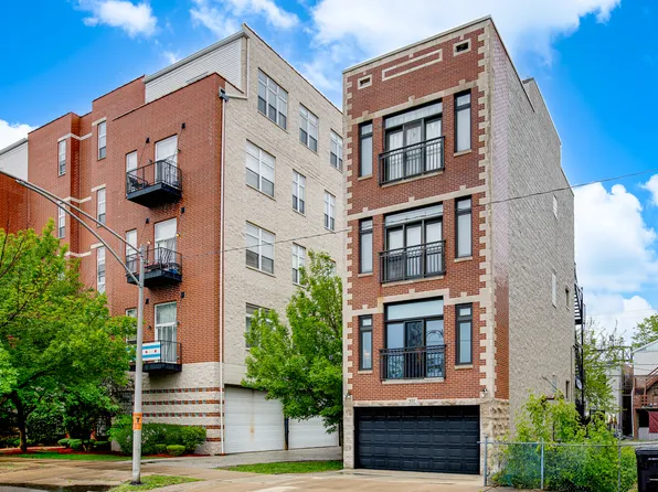 937 N Willard Ct #1, Chicago, IL 60642