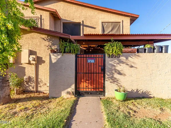 3936 W PALOMINO Road, Phoenix, AZ 85019