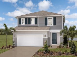 Plan 2107 Modeled Plan, The Preserve at Legends Pointe I, Hudson, FL 34669