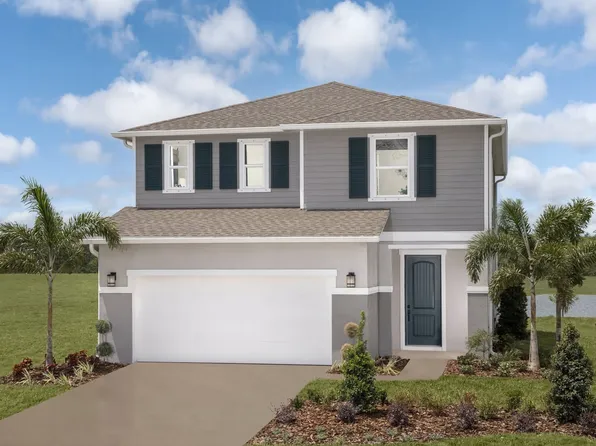 Plan 2107 Modeled Plan, The Preserve at Legends Pointe I