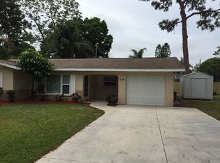 816 Tanager Rd, Venice, FL 34293