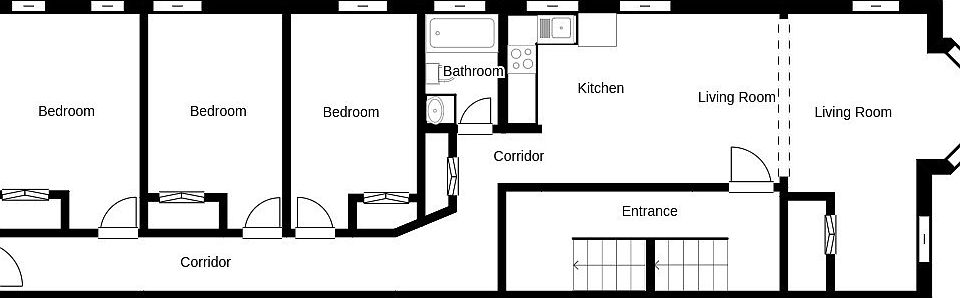 1st image of 298 Park St #3E