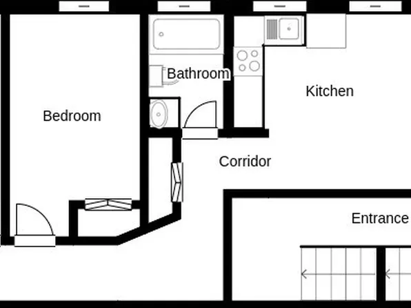 298 Park St #3E, Hartford, CT 06106